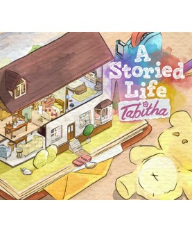 A Storied Life: Tabitha Steam Key GLOBAL